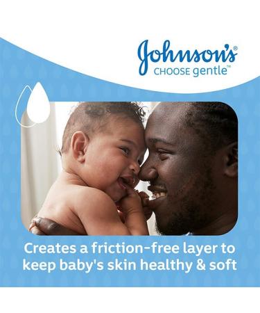 Johnson's Baby Powder Multipack - 3 x 500g for Soft Smooth Skin - Ideal for Sensitive Skin | International Shipping - Buy Online on SooperMarket.com