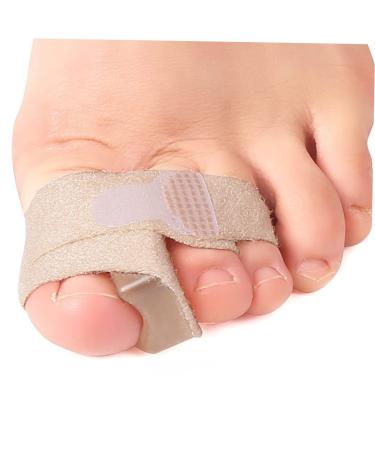FOMIYES Valgus Nursing Clip Board: Thumb Splints for Arthritis & Toe Separation Pad - 4pcs - Buy Online on SooperMarket.com