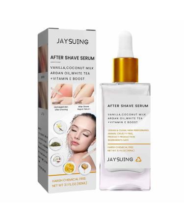 After Shave Essence | 90Ml Razor Bump Stopper Solution For Ingrown Hair Reduce Dark Spots Redness Razor Burns Solution Ingrown Hair Treatments After Shave