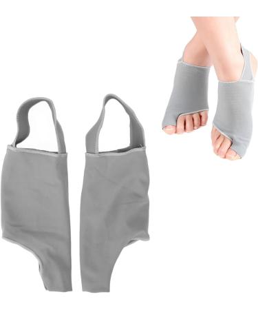 Bunion Corrector 2-in-1: Skin-Friendly Hallux Valgus Corrector with Tape | Ideal for Outdoor Use - Buy Online on SooperMarket.com