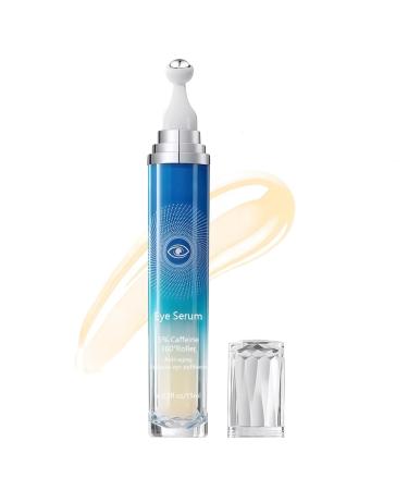 Rollerball Eye Cream Moisturizing Fade Dark Circles Improvement Eye Serum 15ml 01#