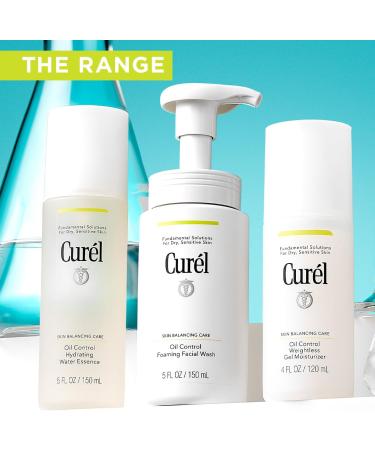 Cur l Skin Balancing Care Oil Control Foaming Facial Wash 150ml - Buy Online on SooperMarket.com
