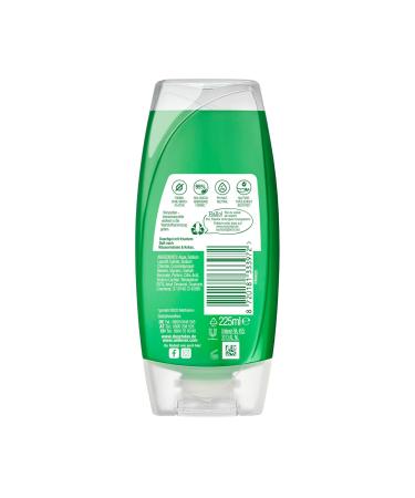 Duschda Watermelon Shower Gel 6-Pack | Refreshing Fresh-Energy Fragrance - 225 ml Each | International Shipping Available - Buy Online on SooperMarket.com