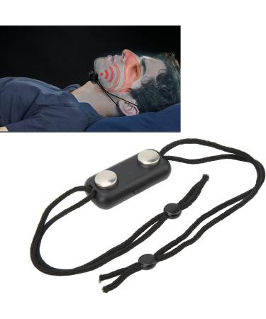 SALUTUYA Automatic Electric Snoring Device with Vibration Pulse - Home Use - Buy Online on SooperMarket.com