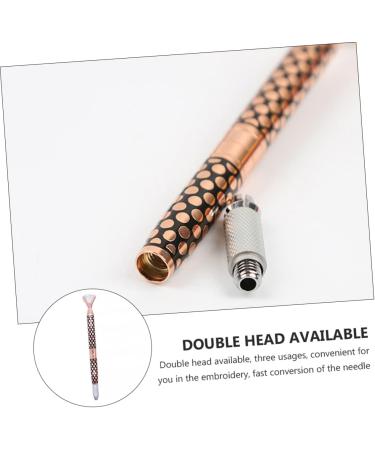 Didiseaon 3 Embroidery Pen Brow Pencil Eyebrow Pen Eyebrow Kit Makeup Pen Manual Hand Pen - Buy Online on SooperMarket.com