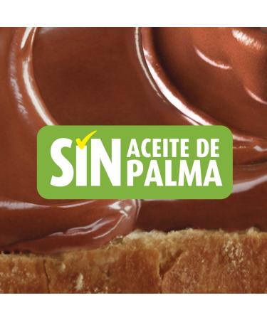 Nocilla Chocolate Hazelnut Spread - 7 oz/200 g - Buy Online on SooperMarket.com