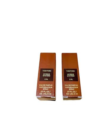 Tom Ford Myrrhe Myst re Eua de Parfum Vaporisateur 2ml (2 pack) - Buy Online on SooperMarket.com