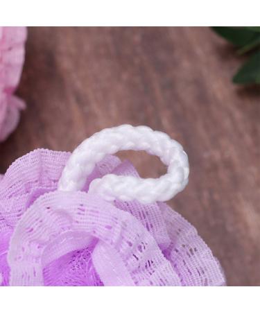 PRETYZOOM Body Scrubbers & Bath Loofahs - Best Shower Sponges for Exfoliating & Bathing | Large Loofah Balls for All Skin Types - Buy Online on SooperMarket.com