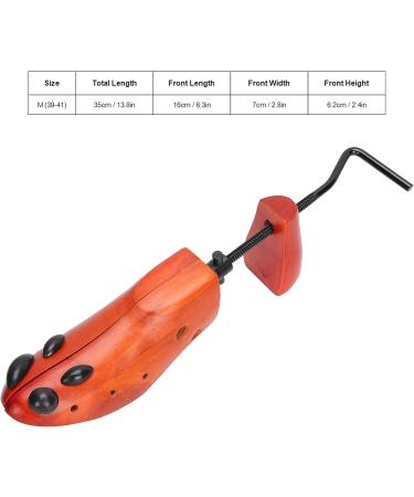 Marukio Wood Shoe Stretchers - Moisture-Proof Leather Shoes Boots Shaper Expander - 4.5kg/9.9lb Shoe Support - Buy Online on SooperMarket.com