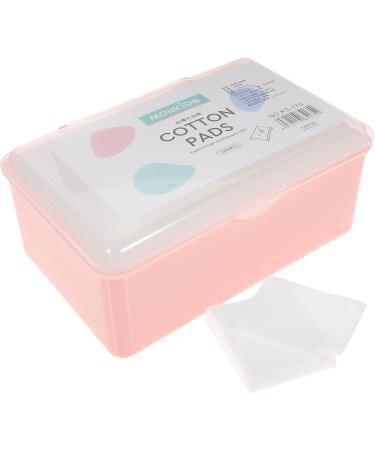 OSALADI 1000pcs Cotton Pads - Perfect Face Makeup Remover Wipes | Non-Woven Beauty Rounds for Gentle Cleansing Worldwide Shipping - Buy Online on SooperMarket.com