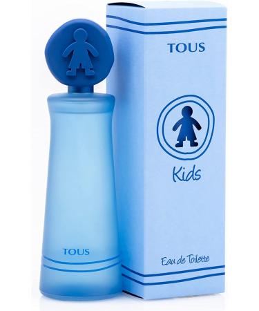 Tous Boy Eau De Toilette Spray 3.4 oz - Youthful Fragrance for Him - Buy Online on SooperMarket.com