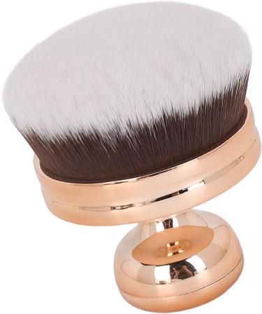 Facial Foundation Brush Soft Mushroom Head Makeup Brush for Makeup - Buy Online on SooperMarket.com
