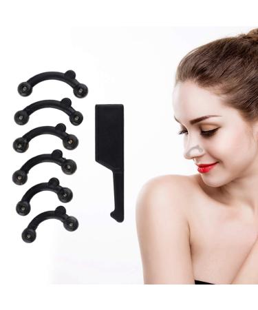 Invisible Nose Shaper | Nose Lifting & Smoothing Clip | Beauty Enhancer Kit for a Perfect Nose - Buy Online on SooperMarket.com