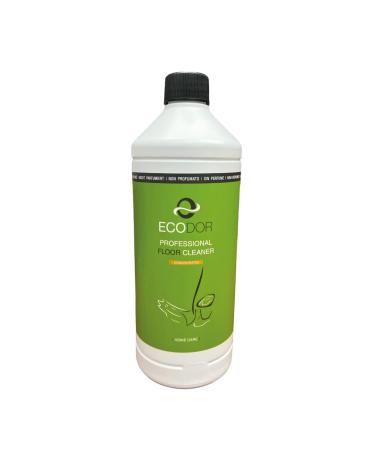EcoFloor 1L concentrate |Enzyme cleaner for floors |Professional more effective and odor remover |For hard floors |Uringum of pets 1000 ml