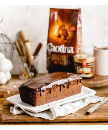 Caotina Hot Chocolate Powder 500G (Original) - imported by DFB - Buy Online on SooperMarket.com