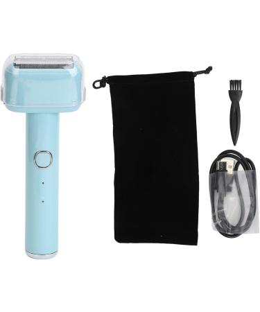 Beard Trimmer Fast Cutting Baking Paint Process for Home (Blue) - Buy Online on SooperMarket.com