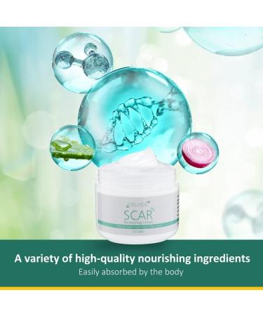 30g Scar Repair Cream | Reduces Stretch Marks, Burns & Acne Scars | Skin Smoothing Treatment - Buy Online on SooperMarket.com