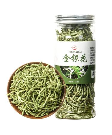 cn herb 30g Honeysuckle Canned Tea Is Naturally Dried Without Sulfur and Gluten