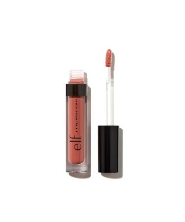 E.L.F. Lip Plumping Gloss Mocha Twist 0.09 oz (2.7 g)