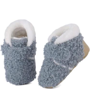 Cheerful Mario Baby Winter Home Slippers First Walking Shoes - Unisex Pram Shoes - Buy Online on SooperMarket.com