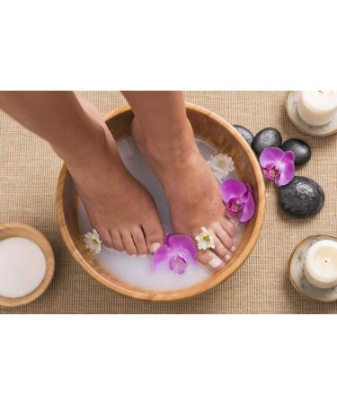 Labor Pro Salze Podologici Orange - Premium Foot Care Crystals for Healthy Feet | International Shipping Available - Buy Online on SooperMarket.com