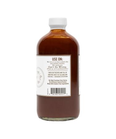 Lillie's Q Smoky Barbeque Sauce - Smoky - 20 Oz. - Buy Online on SooperMarket.com