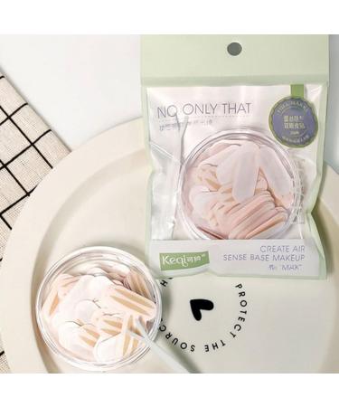 Dajidafu 288 Pieces/Set Women Single Use Long-lasting Natural Double Eyelid Sticker Party Lifting Strip Tape Makeup Tool Half-moon - Buy Online on SooperMarket.com