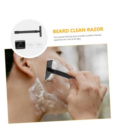 Buy Didiseaon 2 Sets Razor Set - Bracket Tin Box & Aluminum Alloy - International Shipping Available - Buy Online on SooperMarket.com