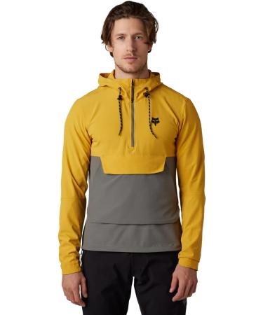 Shop Fox Racing Men's Flexair Neoshell Pants - Lightweight Waterproof & Stylish S Yellow | International Shipping Available - Buy Online on SooperMarket.com
