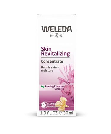 Weleda Skin Revitalizing Concentrate 1 fl oz - Natural Anti-Aging Serum - Buy Online on SooperMarket.com