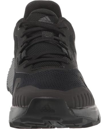 adidas Men's Terrex Soulstride Trail Running Shoes 11 Black/Carbon/Grey - Lightweight and Durable Trail Running Shoes - Buy Online on SooperMarket.com