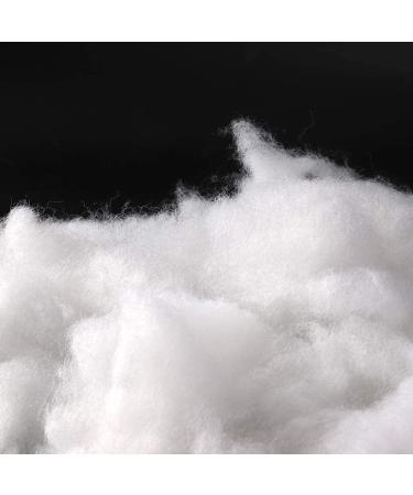 KORONETA 250g Premium White Polyester Fiber for Dolls and Pillows - 8.8oz Stuffing - Buy Online on SooperMarket.com