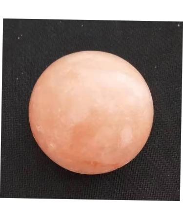 Buy 1pc Crystal Ball Sea Mineral Salt Soap - Natural Rocksalt Sphere for Bath & Skin Care | International Shipping Available - Buy Online on SooperMarket.com