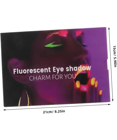 FOYTOKI Colorful Eyeshadow Palette Powder Stage Makeup Women Eyeshadow Makeup Pallets for Women - Buy Online on SooperMarket.com