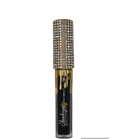 "Unveiling Anabiya Beauty Lash Glue: Enhance Your Beauty with The Timeless Elegance of Black Extensions in a Generous 5ml Bottle"