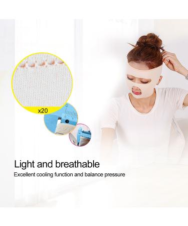 Bandage Lifting Mask | Face Lift Firming & Slimming Facial Mask | International Shipping - Buy Online on SooperMarket.com