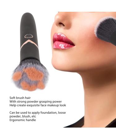 Premium Durable Makeup Brush & Electric Massage Brush for Flawless Blending | International Shipping - Buy Online on SooperMarket.com