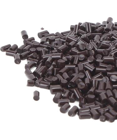 Italian Keratin Glue Brown Fusion Granule Bead for Hair Extension 100g Hot Keratin Glue Tip for Hair Extension Nail Design Italian Rebond Granules Beads Hair Extension Fusion Kit - Buy Online on SooperMarket.com