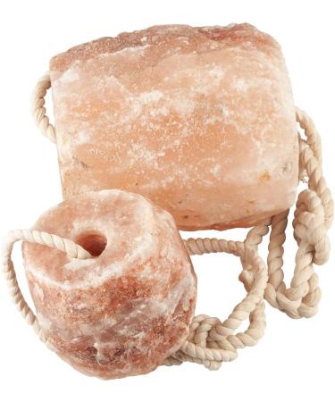 PFIFF 101744 Himalayan Salt Lick - 500g Mineral Stones (Set of 5) for Healthy Livestock - International Shipping Available - Buy Online on SooperMarket.com