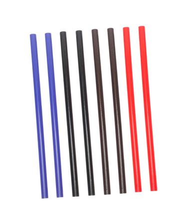 Angoily 8pcs Eyebrow Pencil Eyeliner Eyebrow Pen Matte Lip Liner Eyebrow Pencils Eyebrow Shape Miss