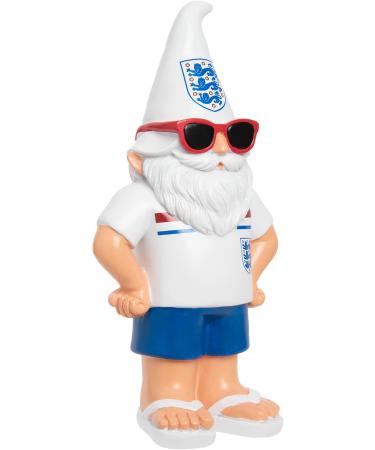 Shop Foco Official England Retro Classic 1982 Football Shirt Garden Gnome - International Shipping Available - Buy Online on SooperMarket.com