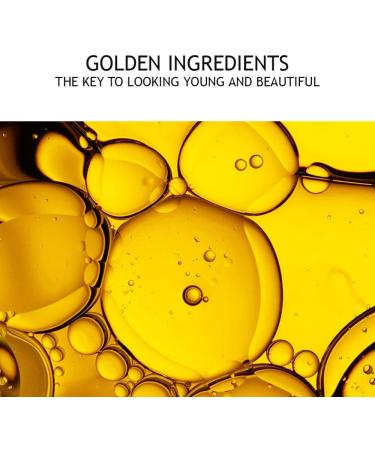VENZEN Shower Gel 24K Pure Gold Cool Smooth Moisturizing Effect Natural Essence 550Ml - Buy Online on SooperMarket.com