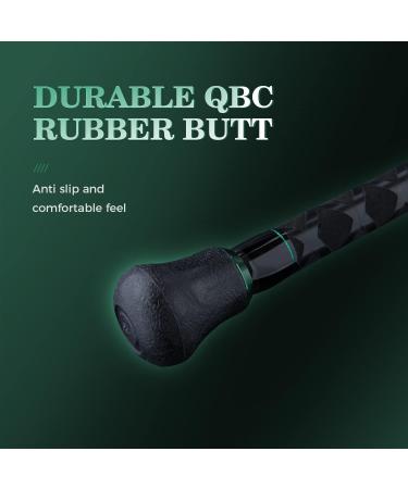 Berrypro 10' Surf Spinning Rod - IM8 Carbon Fishing Rod - Buy Online on SooperMarket.com