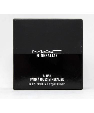 MAC Mineralize Blush Gentle for Women  0.11 Ounce
