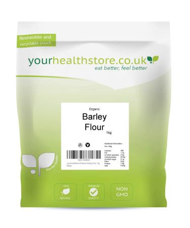 yourhealthstore Premium Barley Flour 1kg