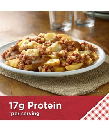 MARY KITCHEN Reduced Sodium Corned Beef Hash 15oz (Pack of 12) - Buy Online on SooperMarket.com