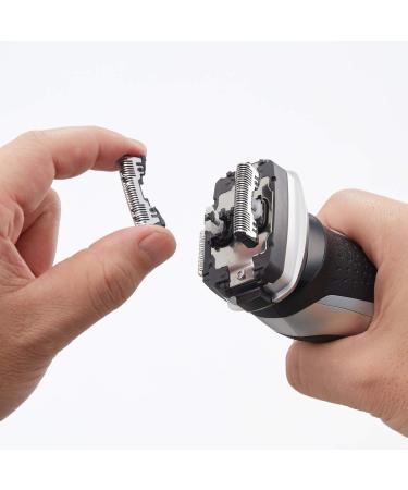 Buy Panasonic ES-RT67 Wet/Dry Razor - 3 Shear Elements Long-Haired Cutters 5-Stage Battery Indicator & Replacement for ES-8163/62/61/68 | International Shipping Available - Buy Online on SooperMarket.com