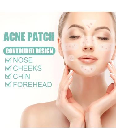 Gentle Solution for Stain Removal | 132 Pimple Spot Treatment for Smooth Skin - Buy Online on SooperMarket.com