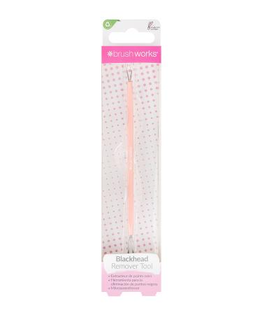Brushworks Black Head Remover Tool