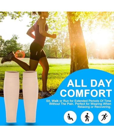 Medical Compression Socks for Women - Two-Stage Elastic Varicose Vein Support Ideal for Running & Sports - XL Size - Buy Online on SooperMarket.com